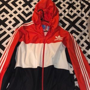 Adidas jacket